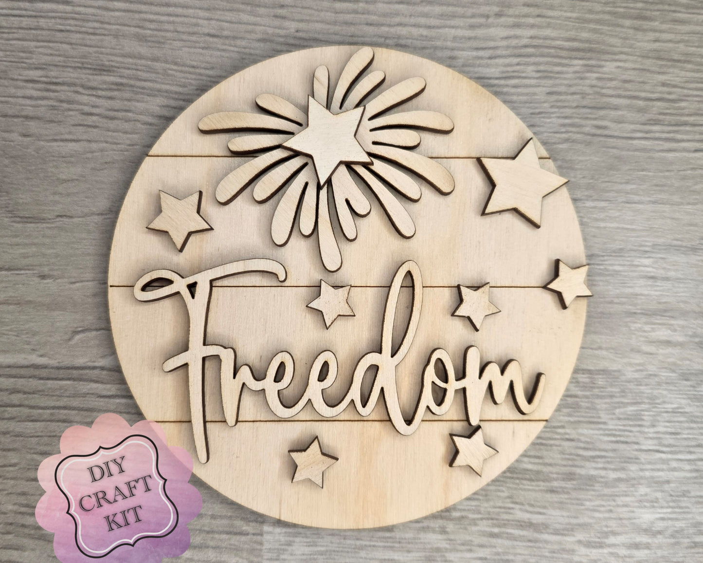 Freedom Fireworks | #2857