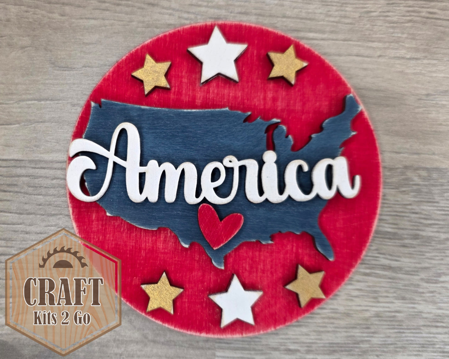 America | #2867