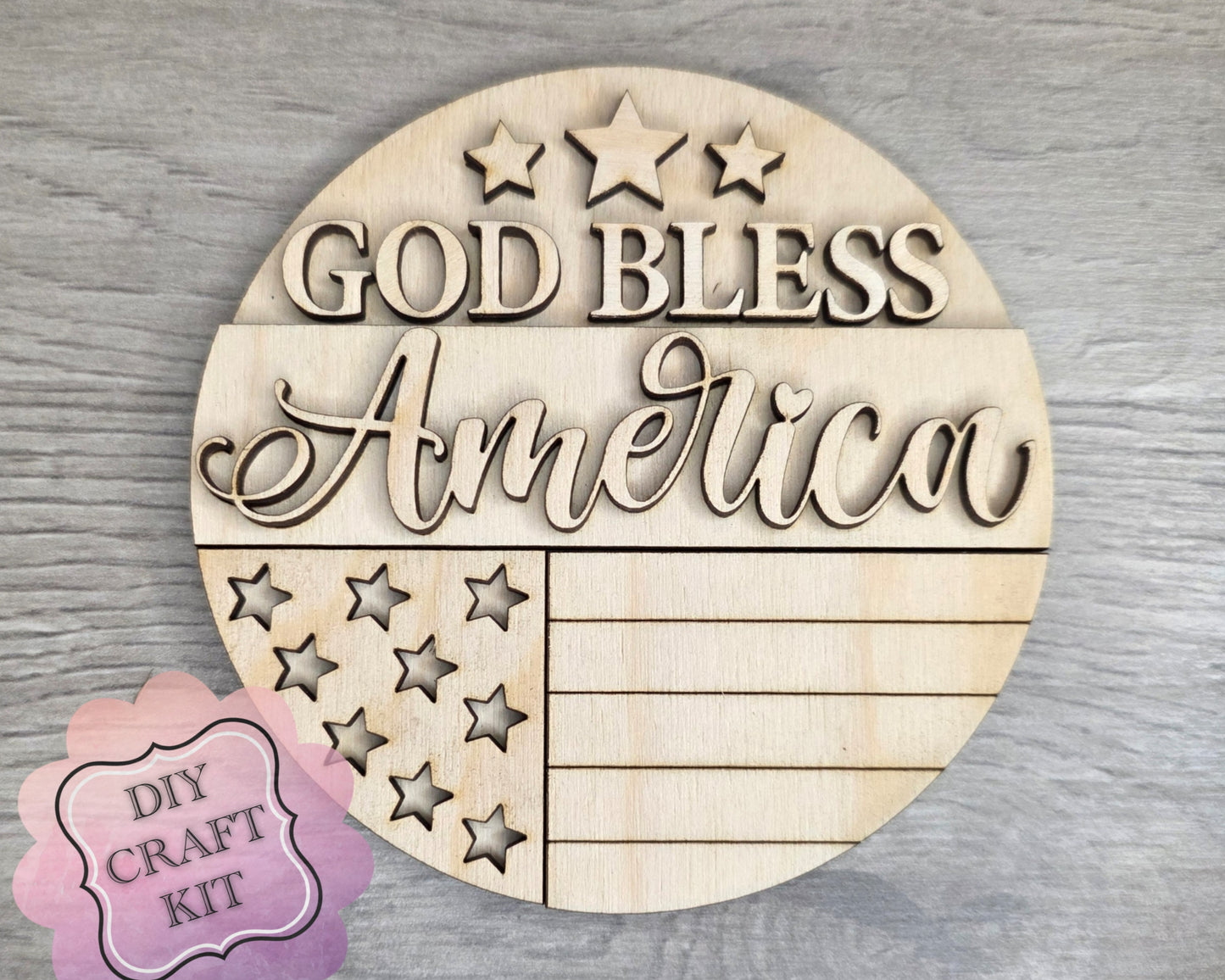 God Bless America | #2902