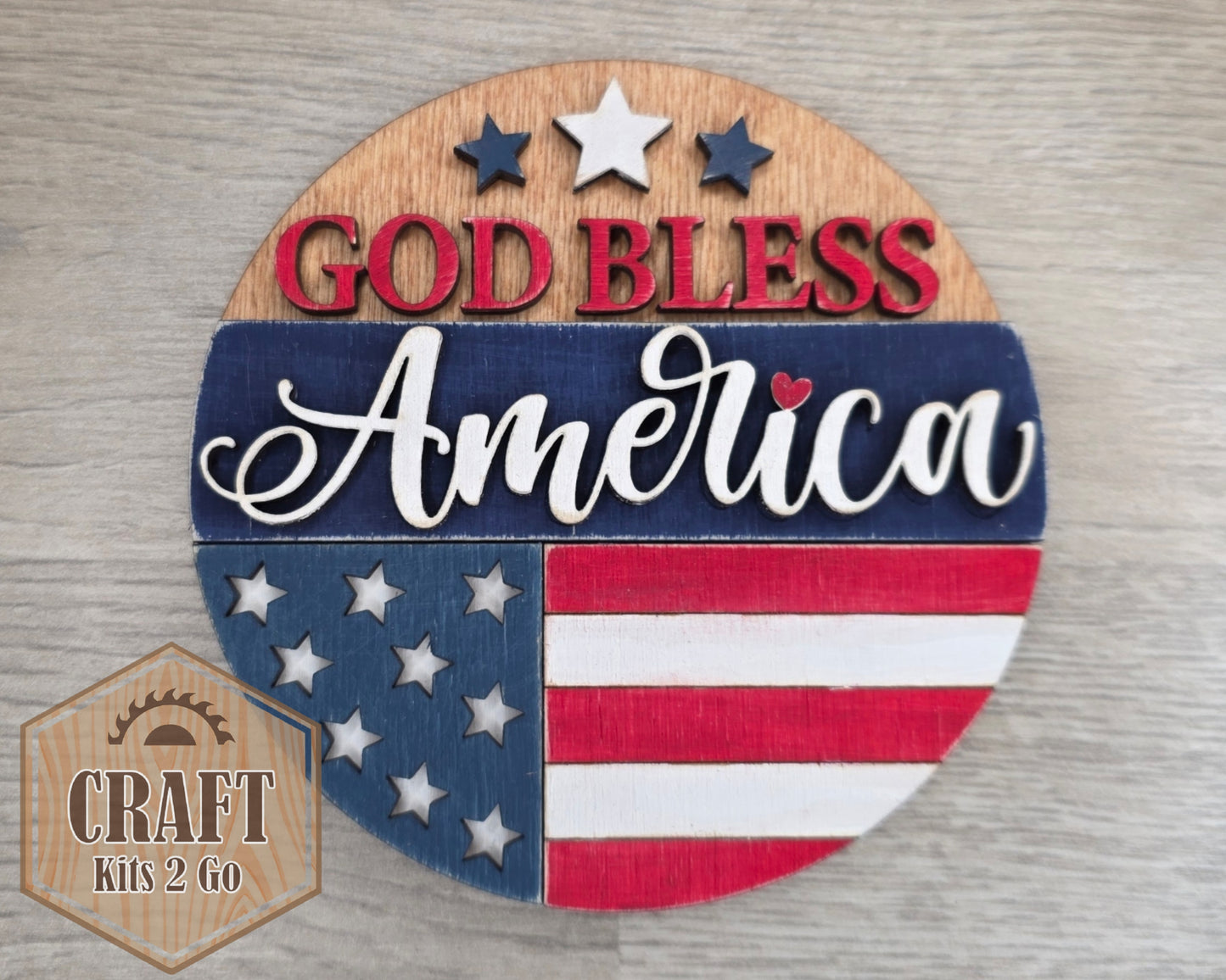 God Bless America | #2902