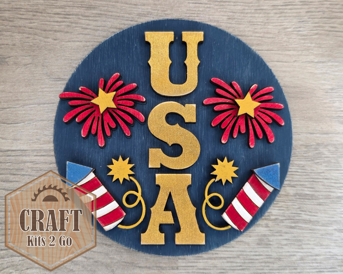 USA Fireworks | #2876