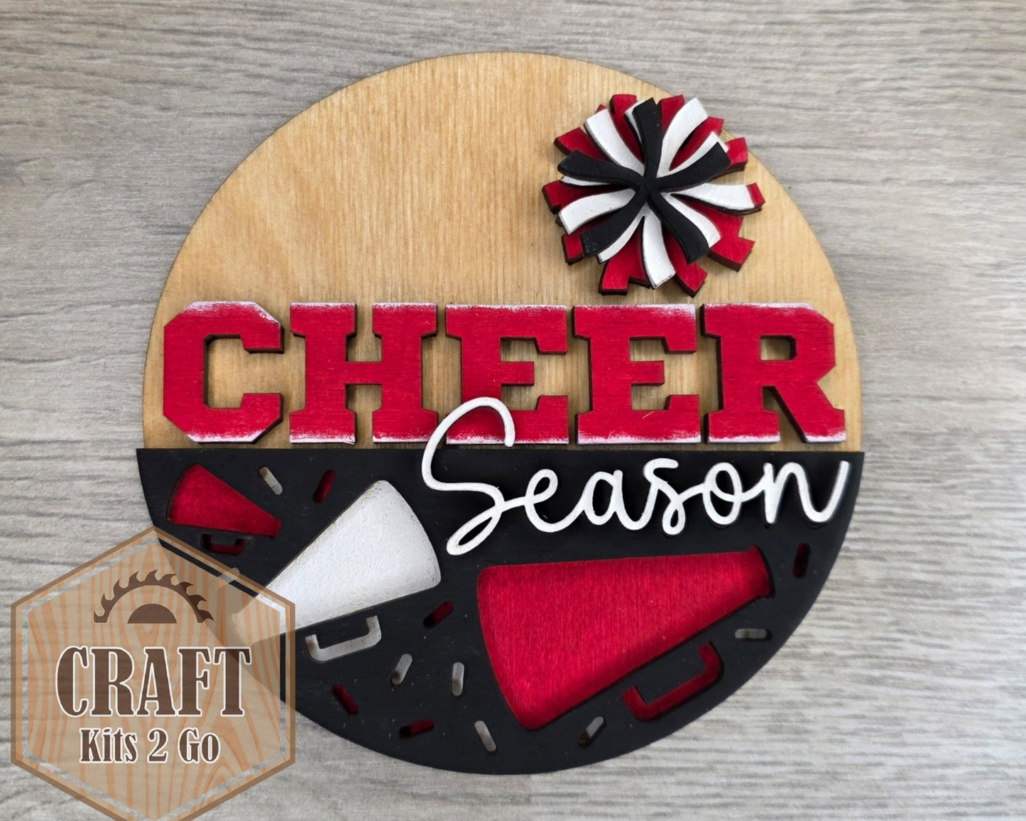 Cheer Season | #2984