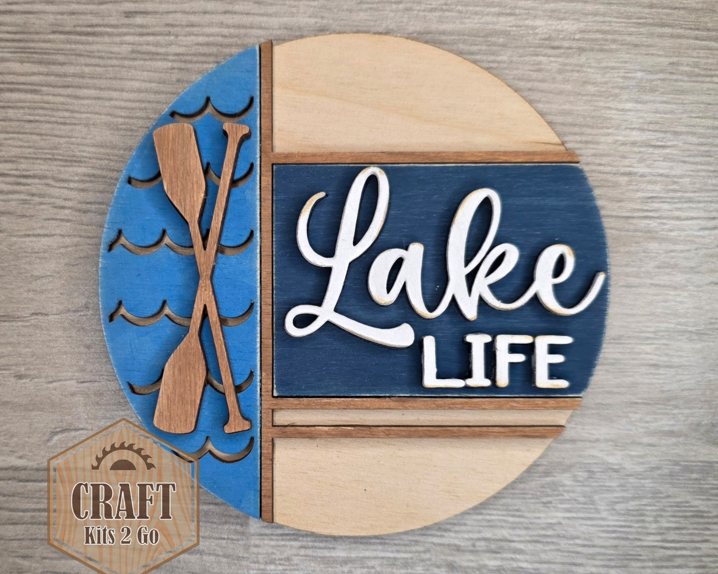 Lake Life | #4767