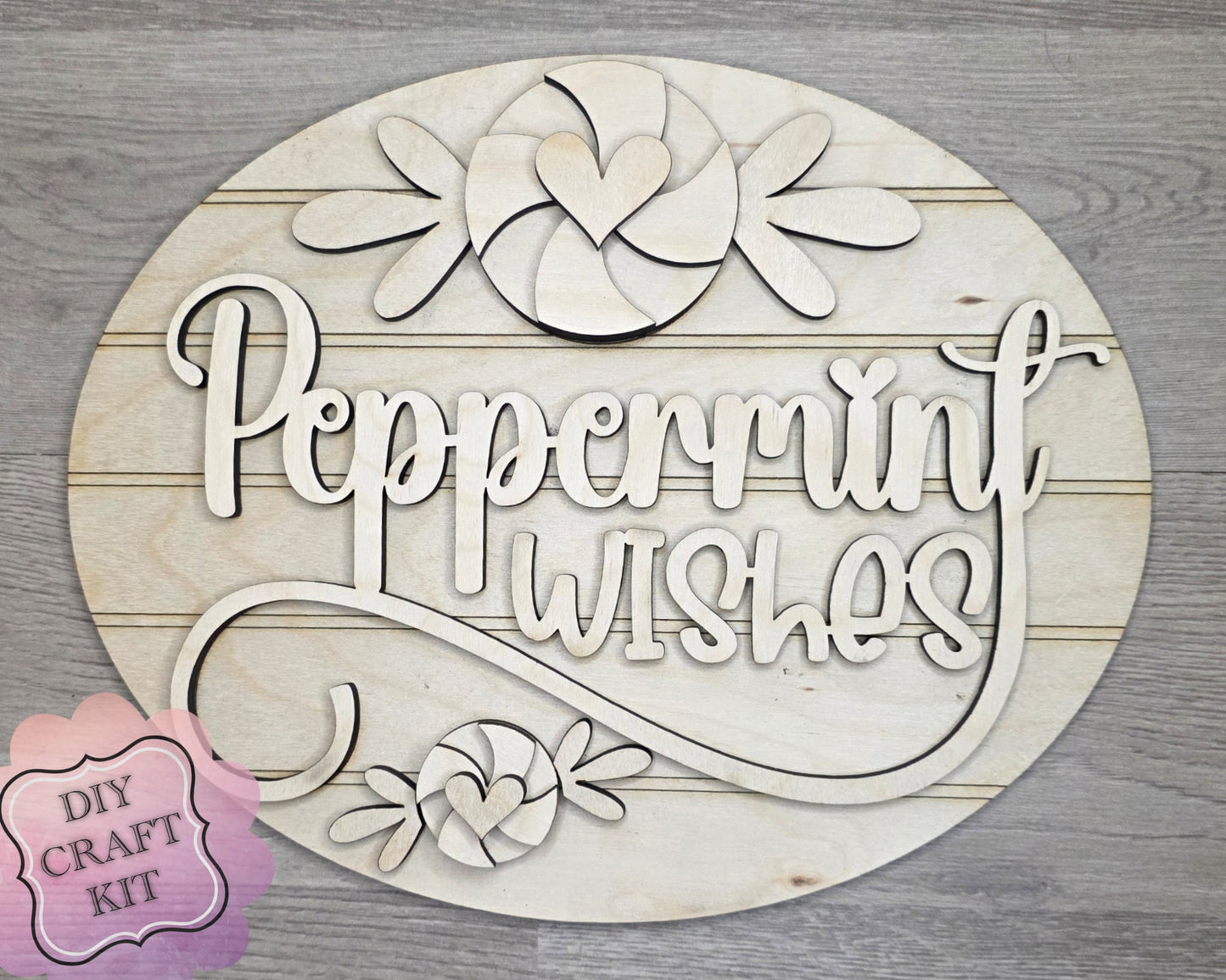 Peppermint Wishes | #5311