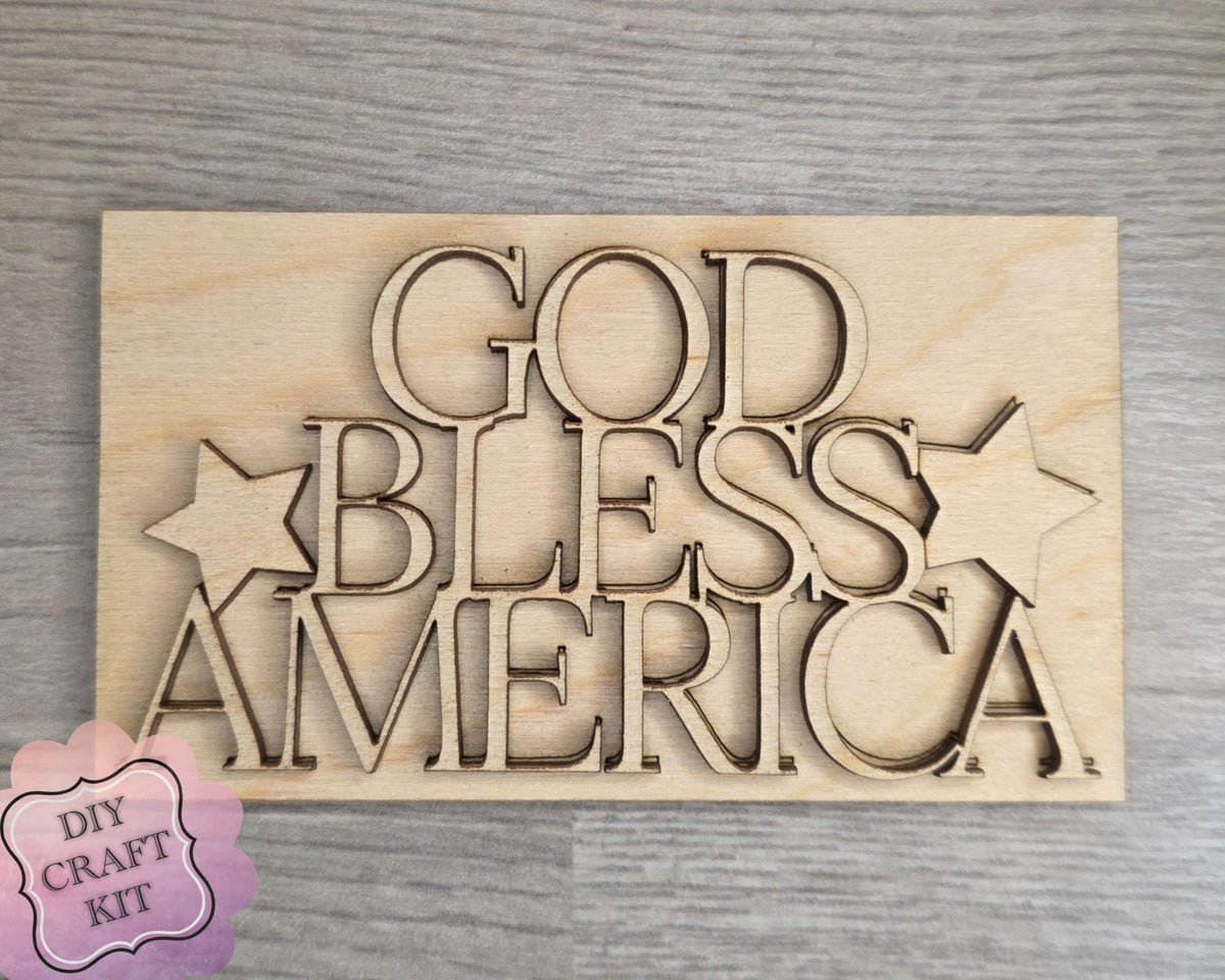 God Bless America | #2844