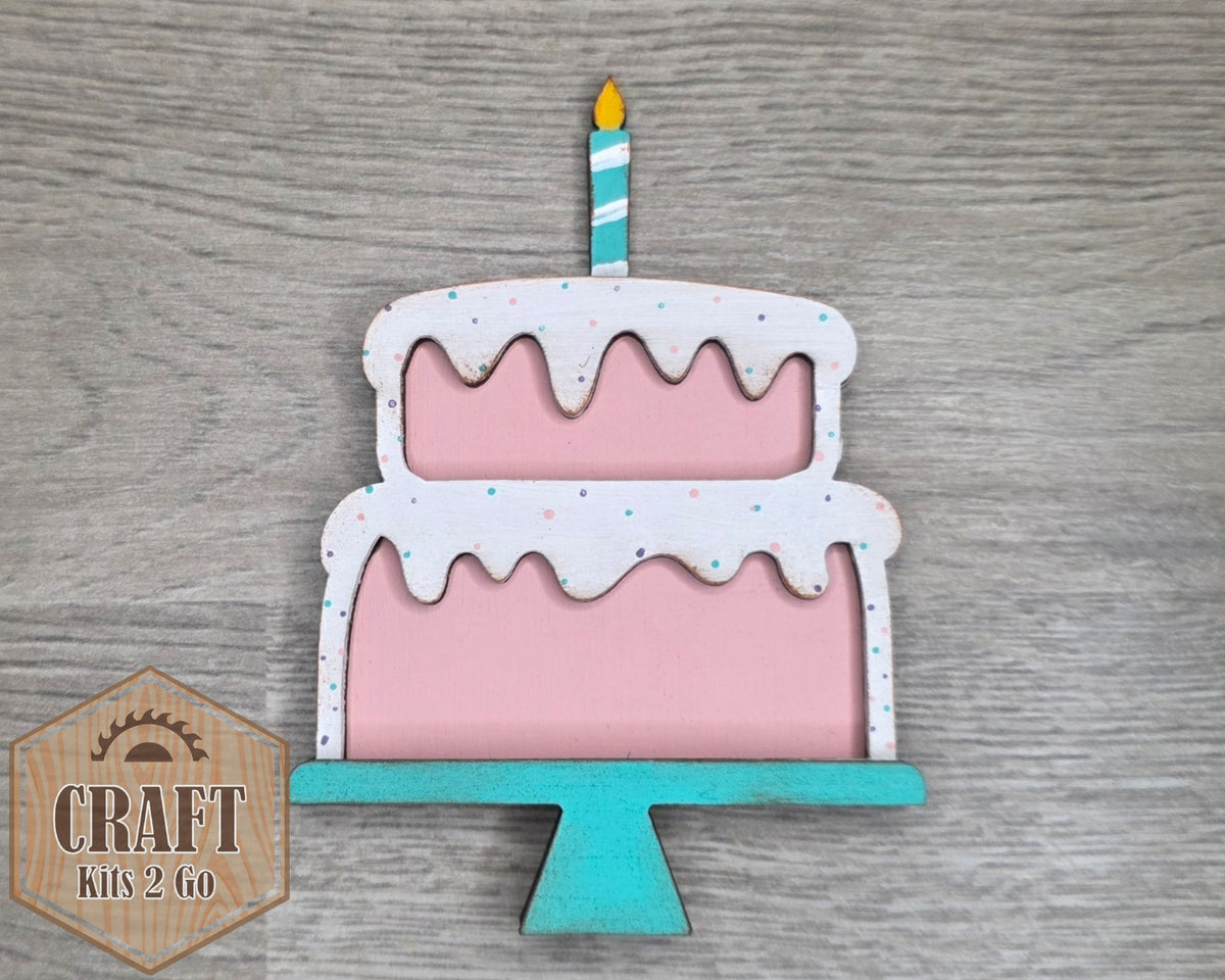 Birthday Cake | #2662