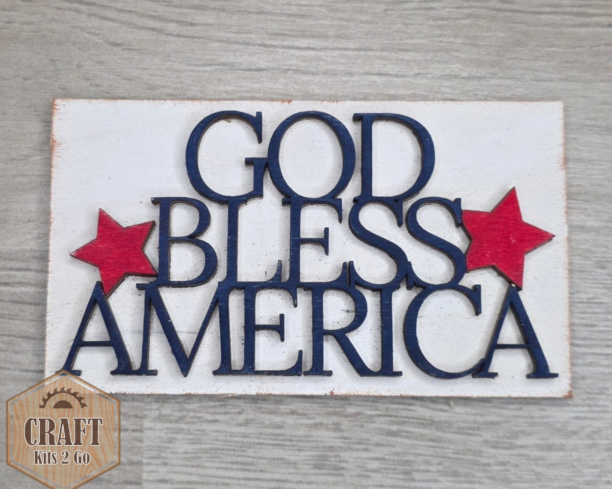 God Bless America | #2844