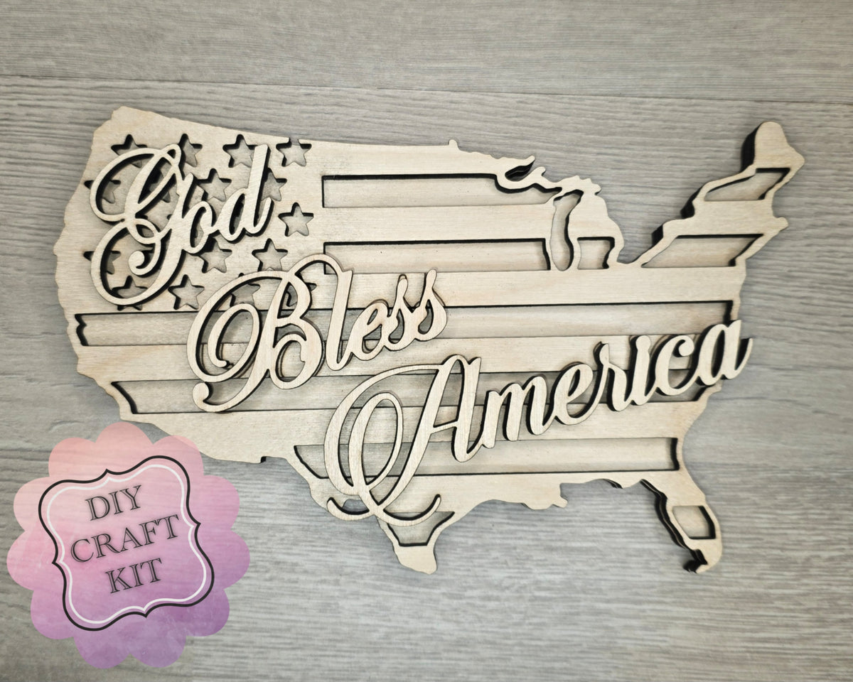 God Bless America | #2794