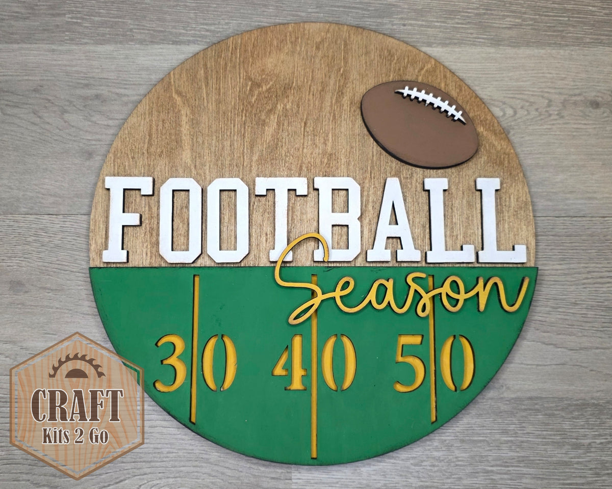 Football Season | #2875