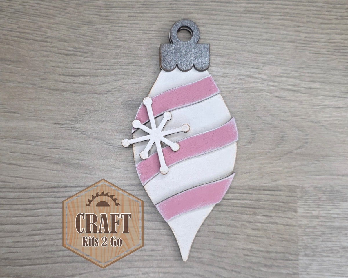 Vintage Ornament | #5353