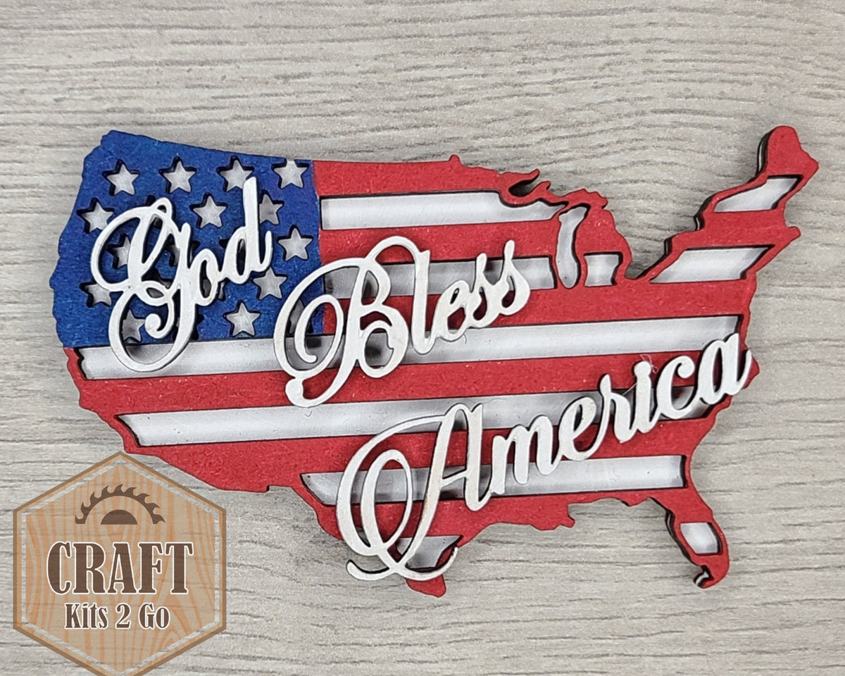God Bless America | #2794