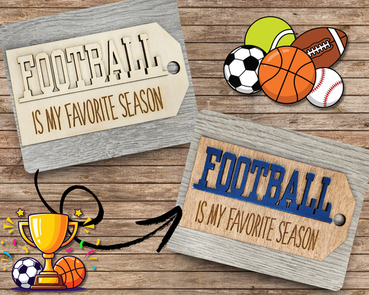 Favorite Season Tag | #2742