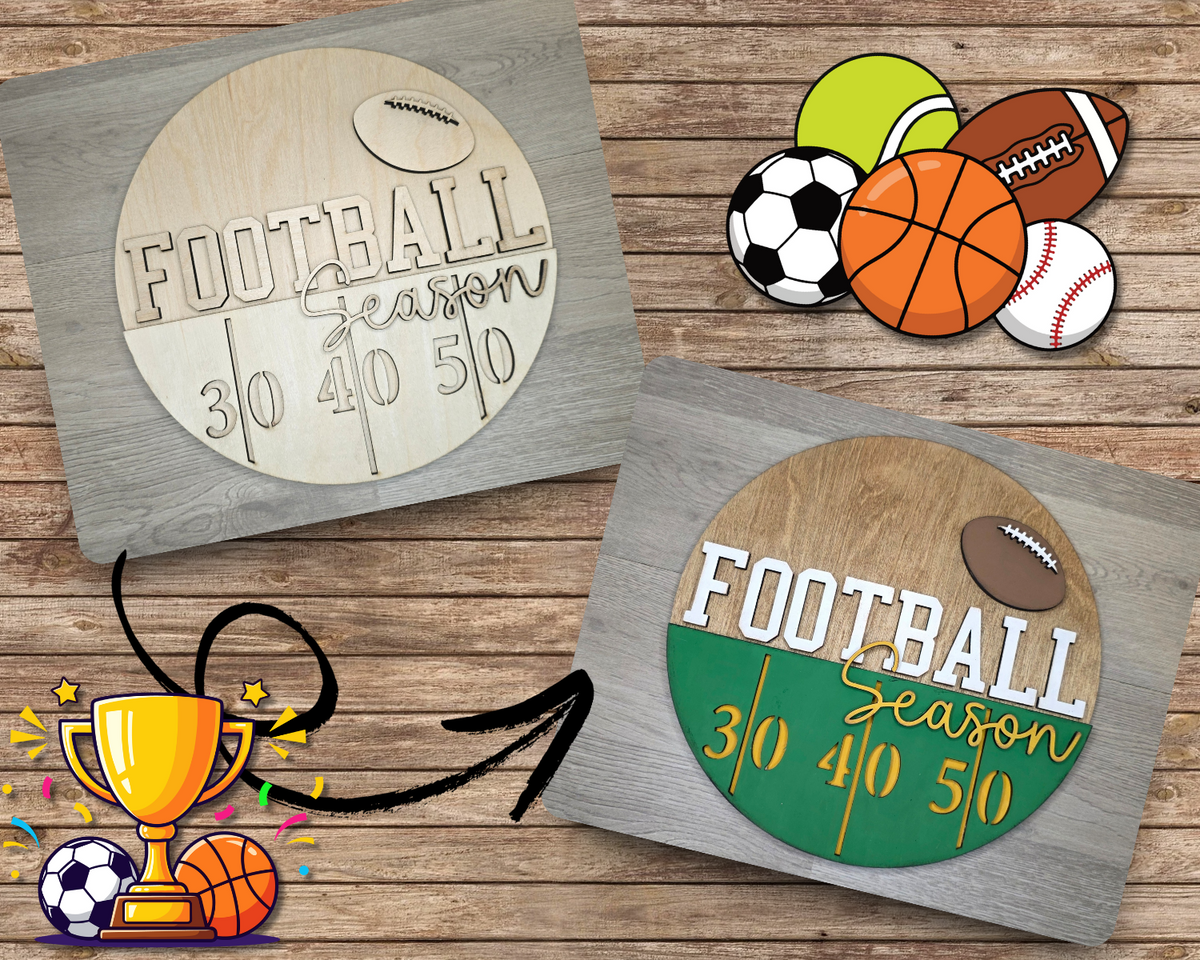 Football Season | #2875