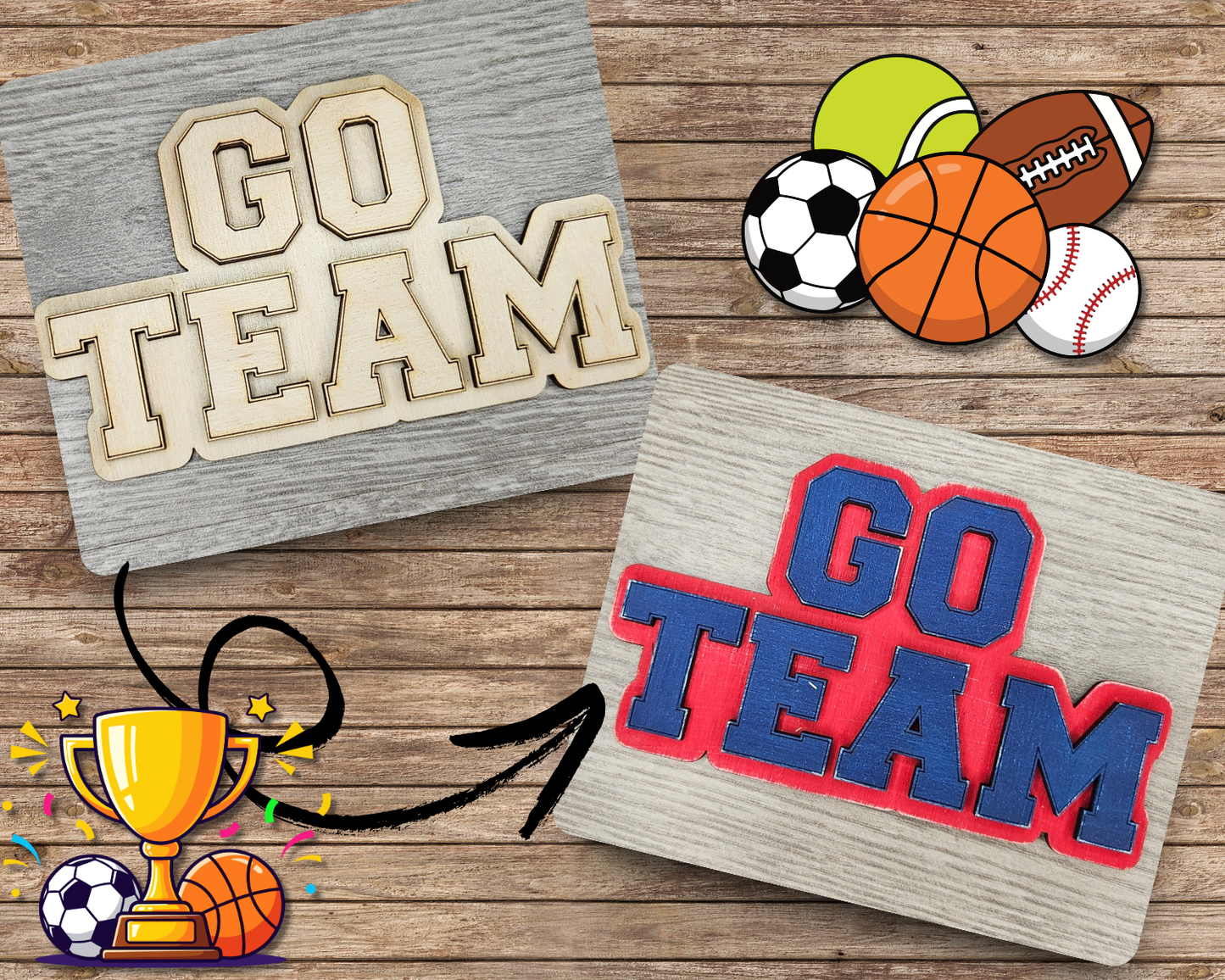 Go Team | #2741