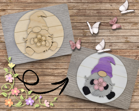 Spring Gnome | #2747