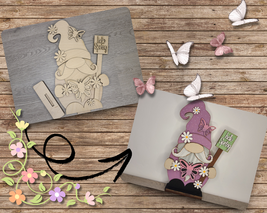 Spring Gnome | #30021