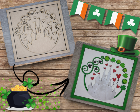 St. Patrick's day | #3253