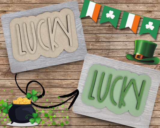 Lucky | #3109