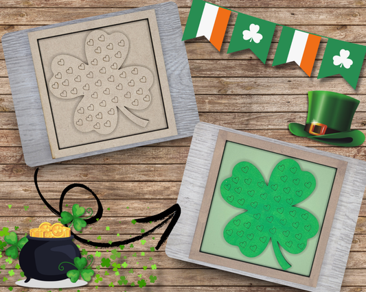 Shamrock | #3135