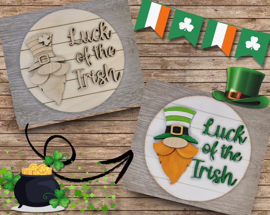 Happy St. Patrick's Day Rainbow | #3629