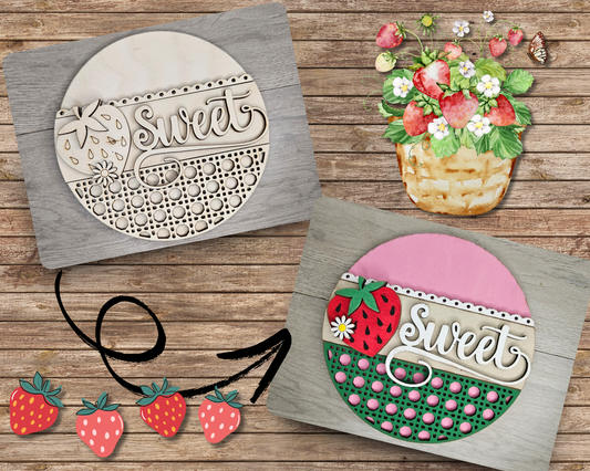 Strawberry Sweet | #4854