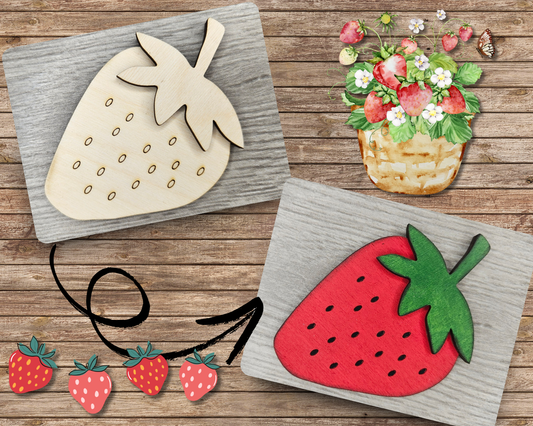 Strawberry | #3781