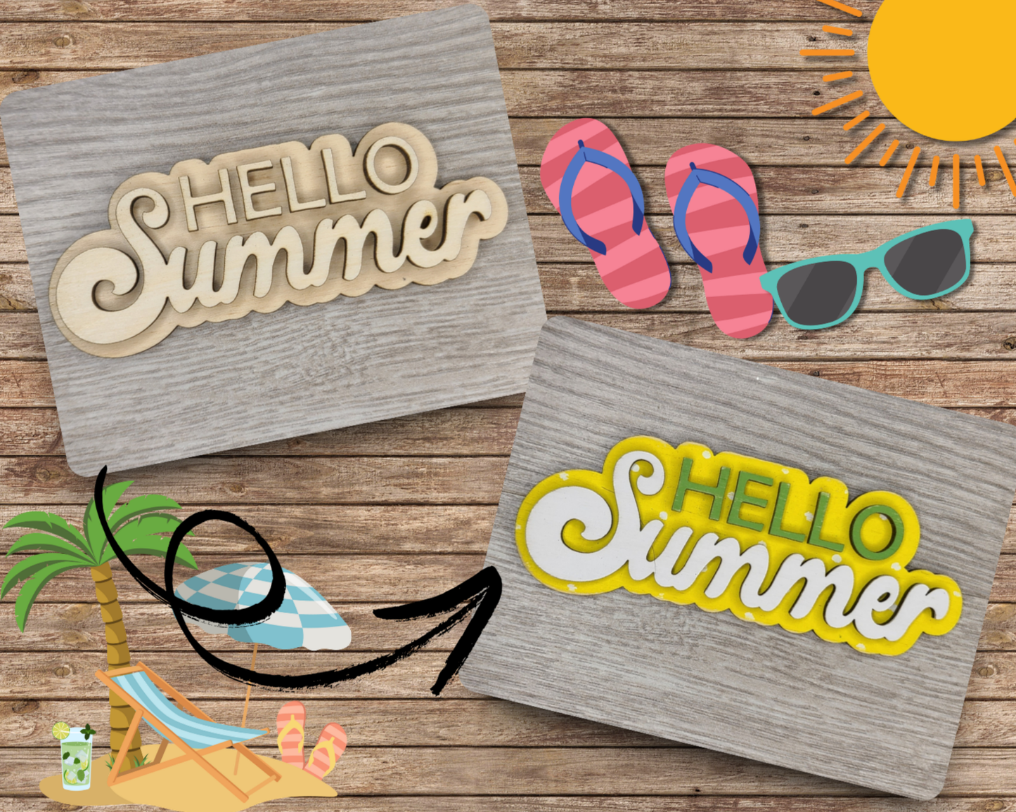 Hello Summer | #3446