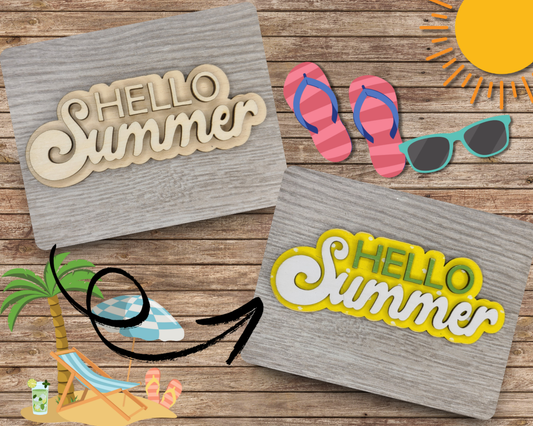 Hello Summer | #3446