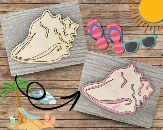 Sea Shell | #2719