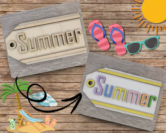 Summer Tag | #2271