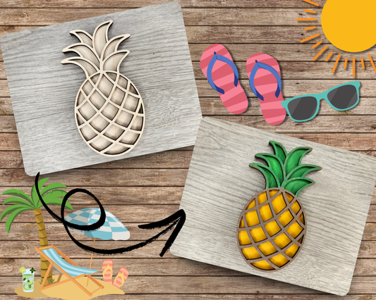 Pineapple | #2592