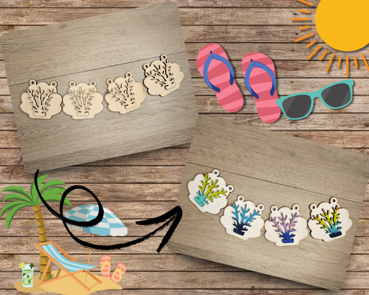 Beach Bunting | #4191