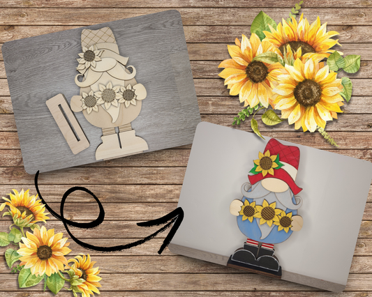 Sunflower Gnome | #30036