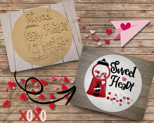 Sweet Heart  | #2531