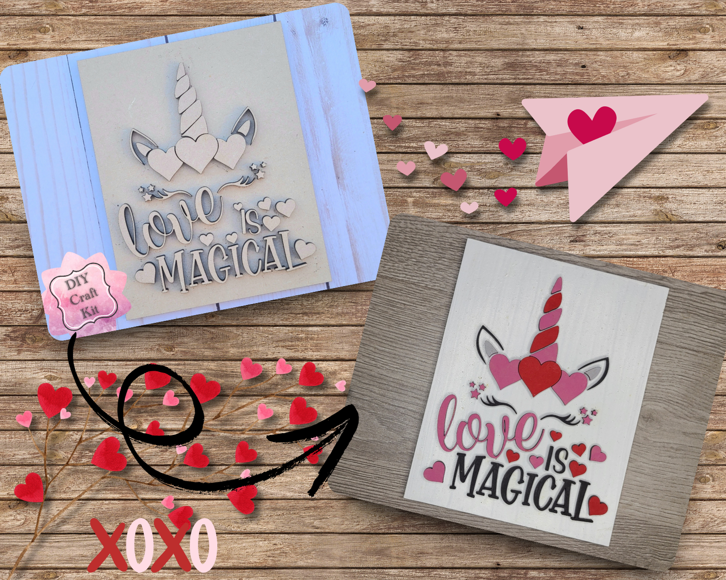 Love is Magical | #2514