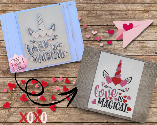 Love is Magical | #2514
