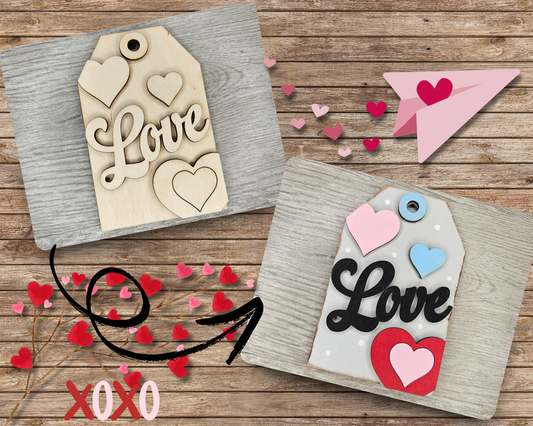 Love Tag | #3974