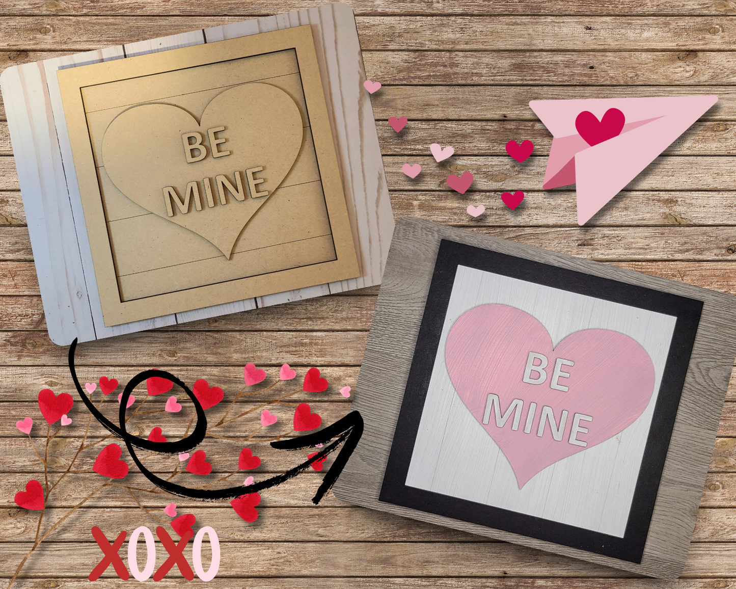 Be Mine | #2491