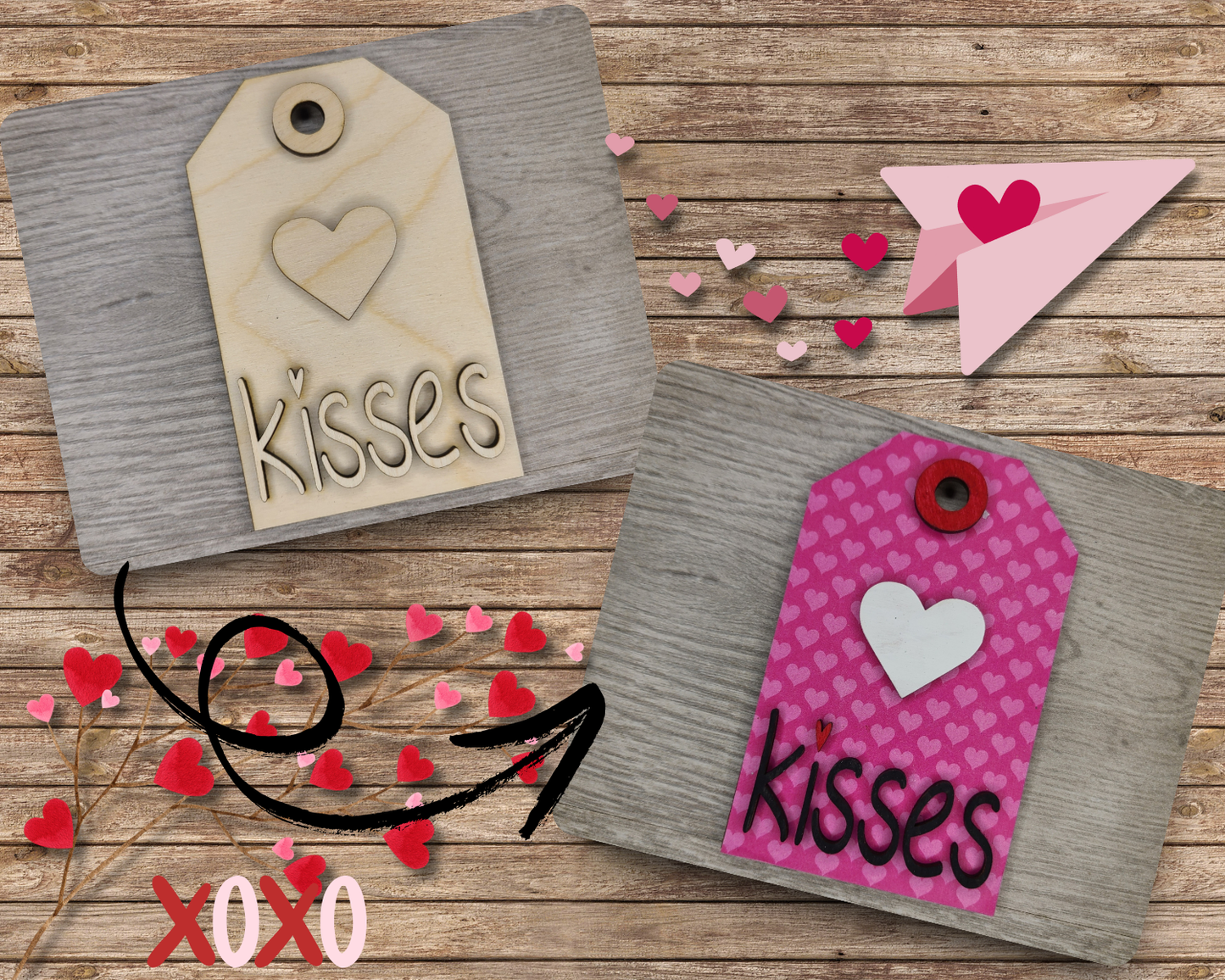 Kisses Tag | #3654