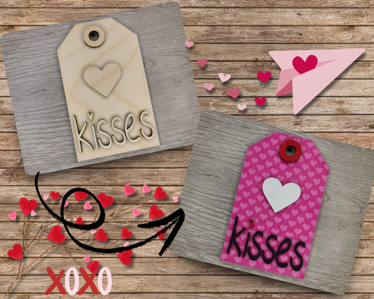 Kisses Tag | #3654