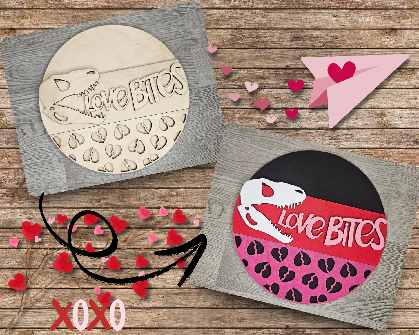 Love Bites | Kids Valentine | #4626