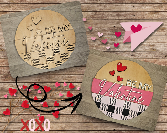 Be My Valentine | #3132