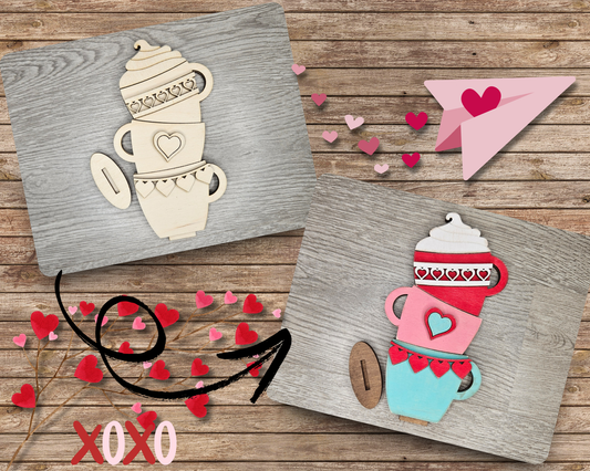 Valentine Mugs | #4293