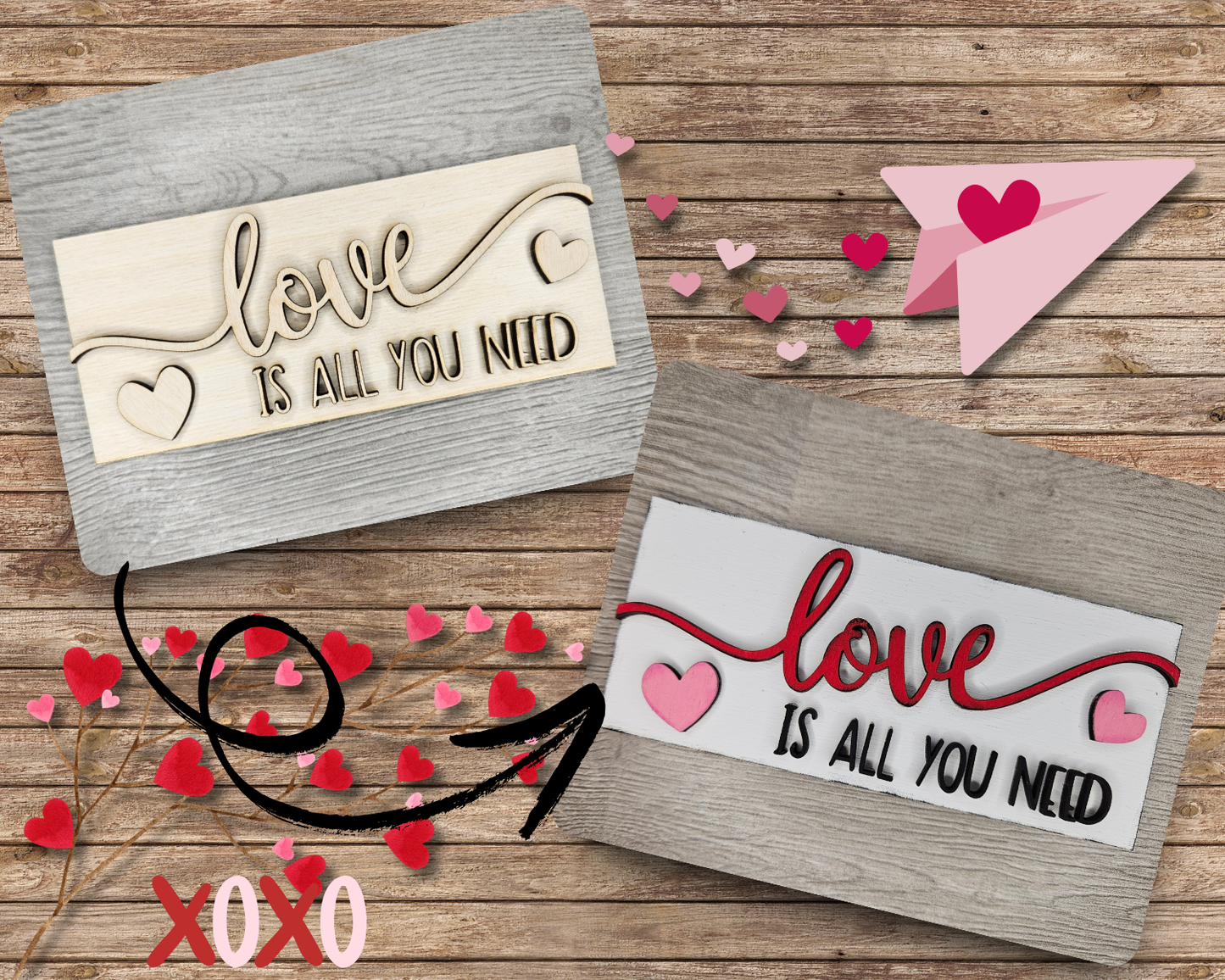 Love is all you need | #4585