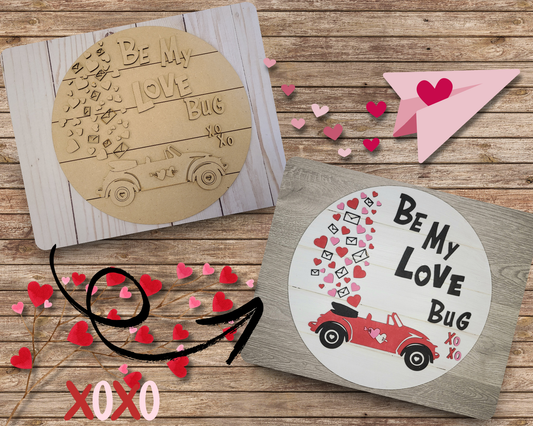Be My Love Bug | #2532