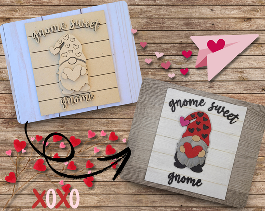 Valentine Gnome | #2499