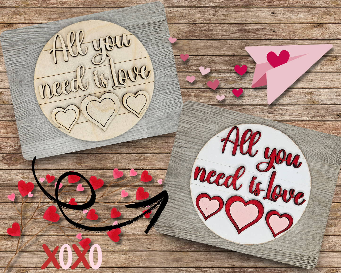 All You Need is Love | #4601
