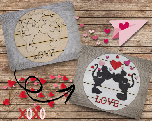 Love Sign | #3195