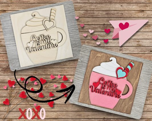 Valentine Coffee | #4294