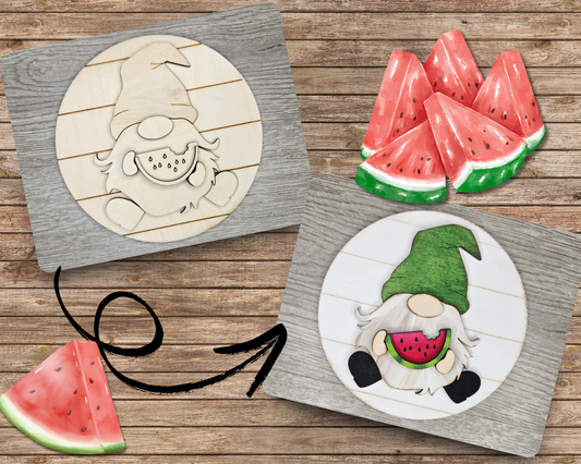 Watermelon Gnome | #2710